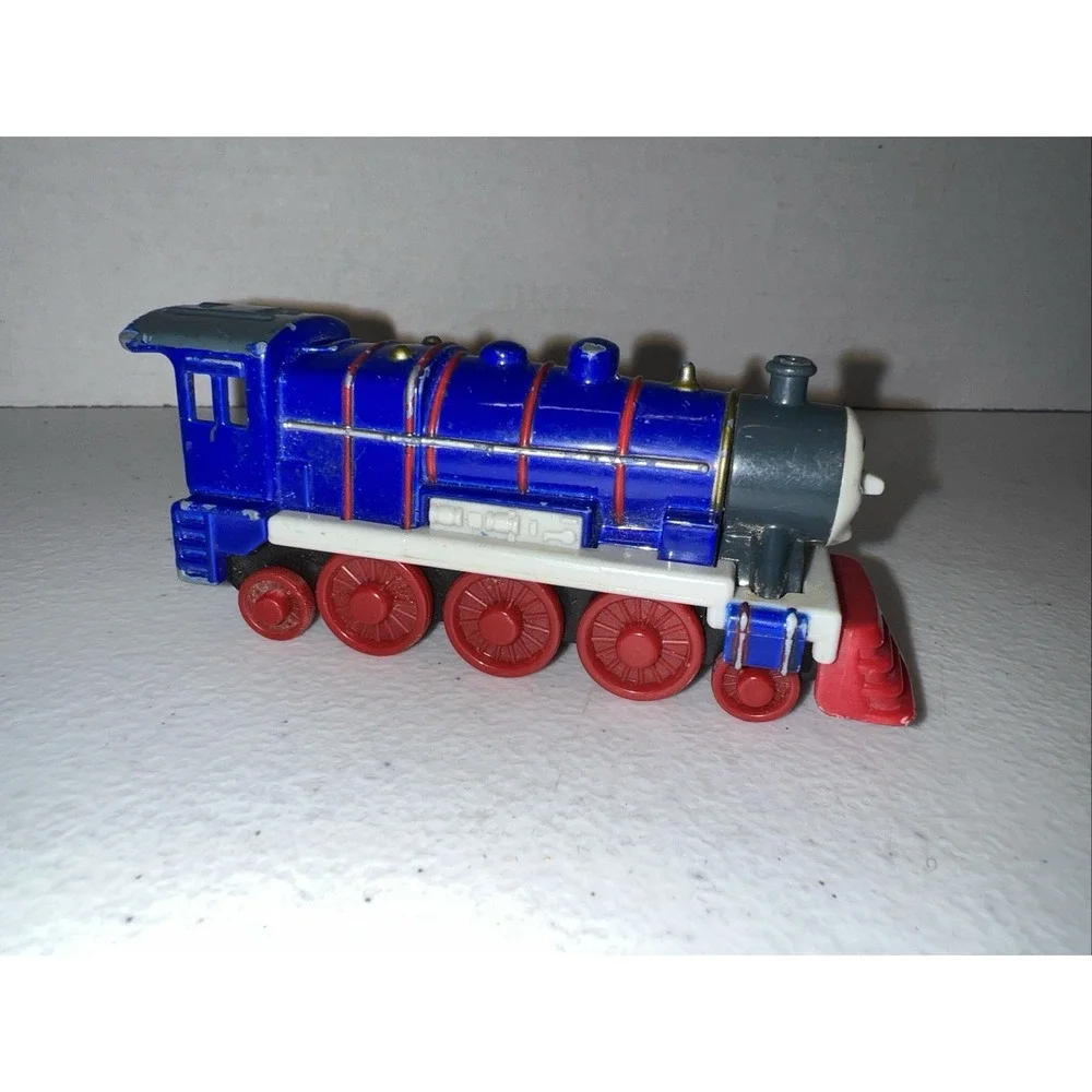 Thomas & Friends Take-n-Play Along HANK Diecast Metal Train Engine 2009